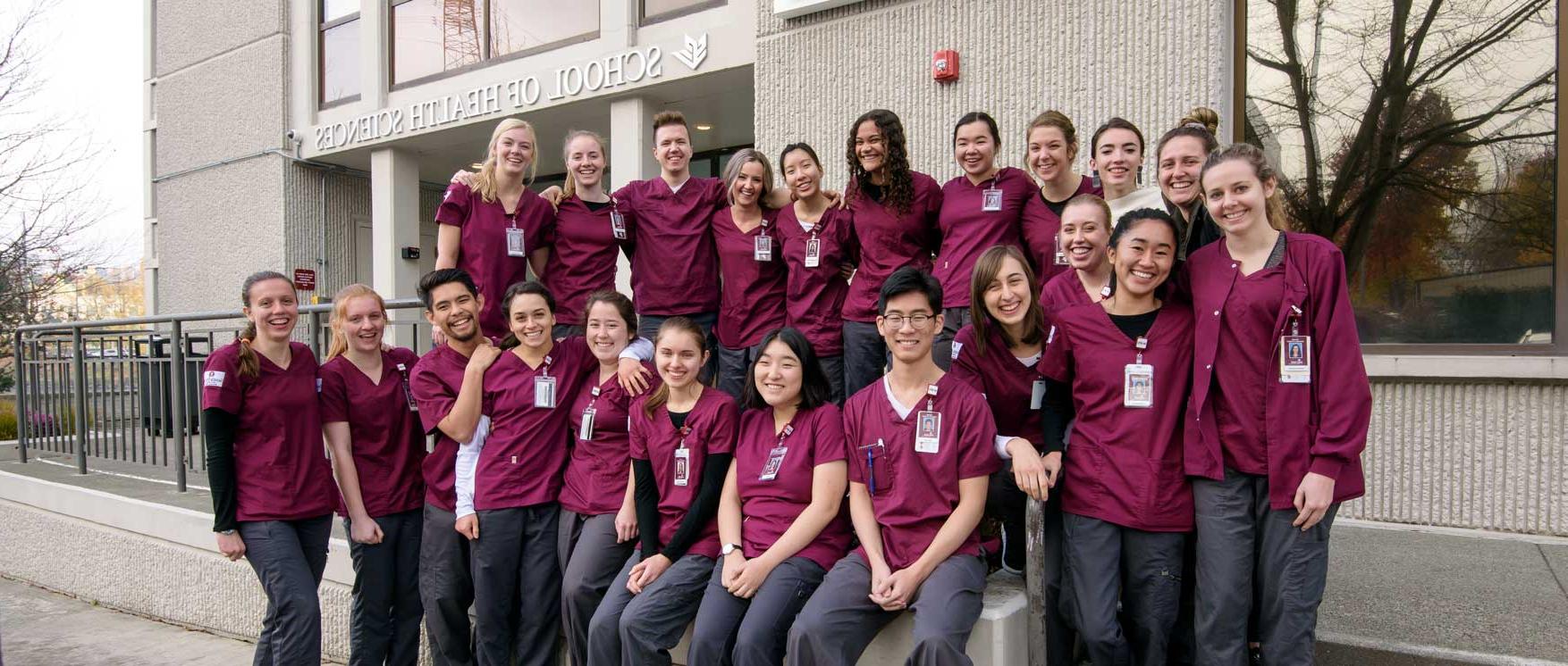 New labs and classrooms at 6 Nickerson benefit SPU’s nursing students.